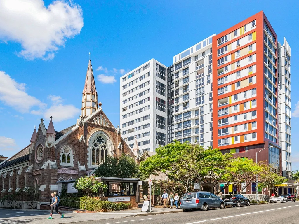 1206/128 Brookes Street, Fortitude Valley, QLD 4006