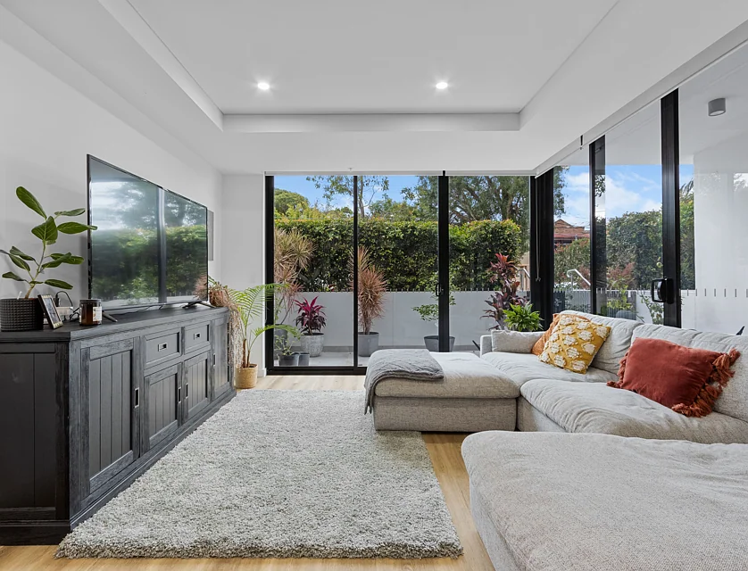 G08/10 Stanley Street, Kogarah, St George, 3部屋, 2バスルーム, Apartment