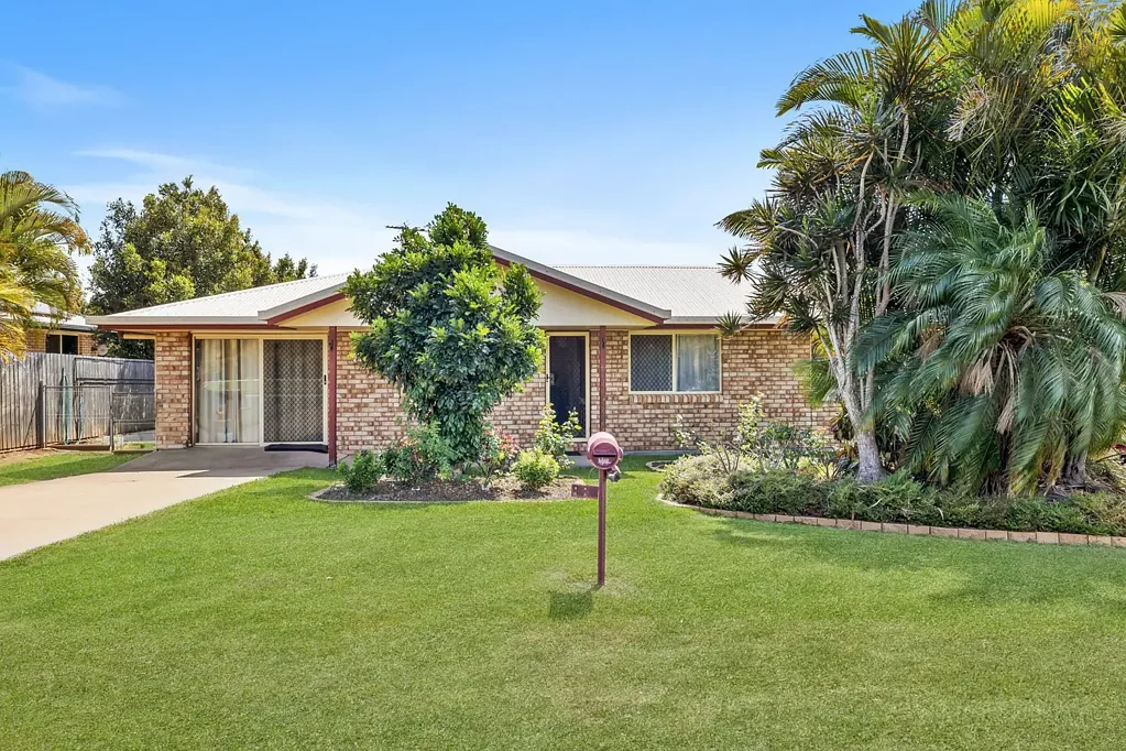 Gracemere 3ਬੈੱਡਰੂਮ Spacious Low-Set Brick Home