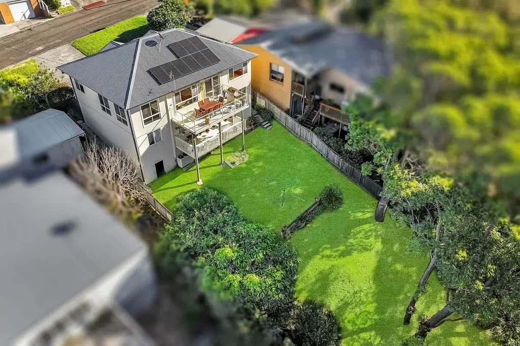 Copacabana 4Zimmer Solid family home with ocean views