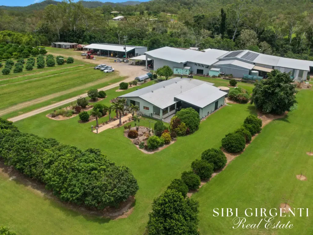 Biboohra A Rare Blend of Horticultural Excellence and Country Living