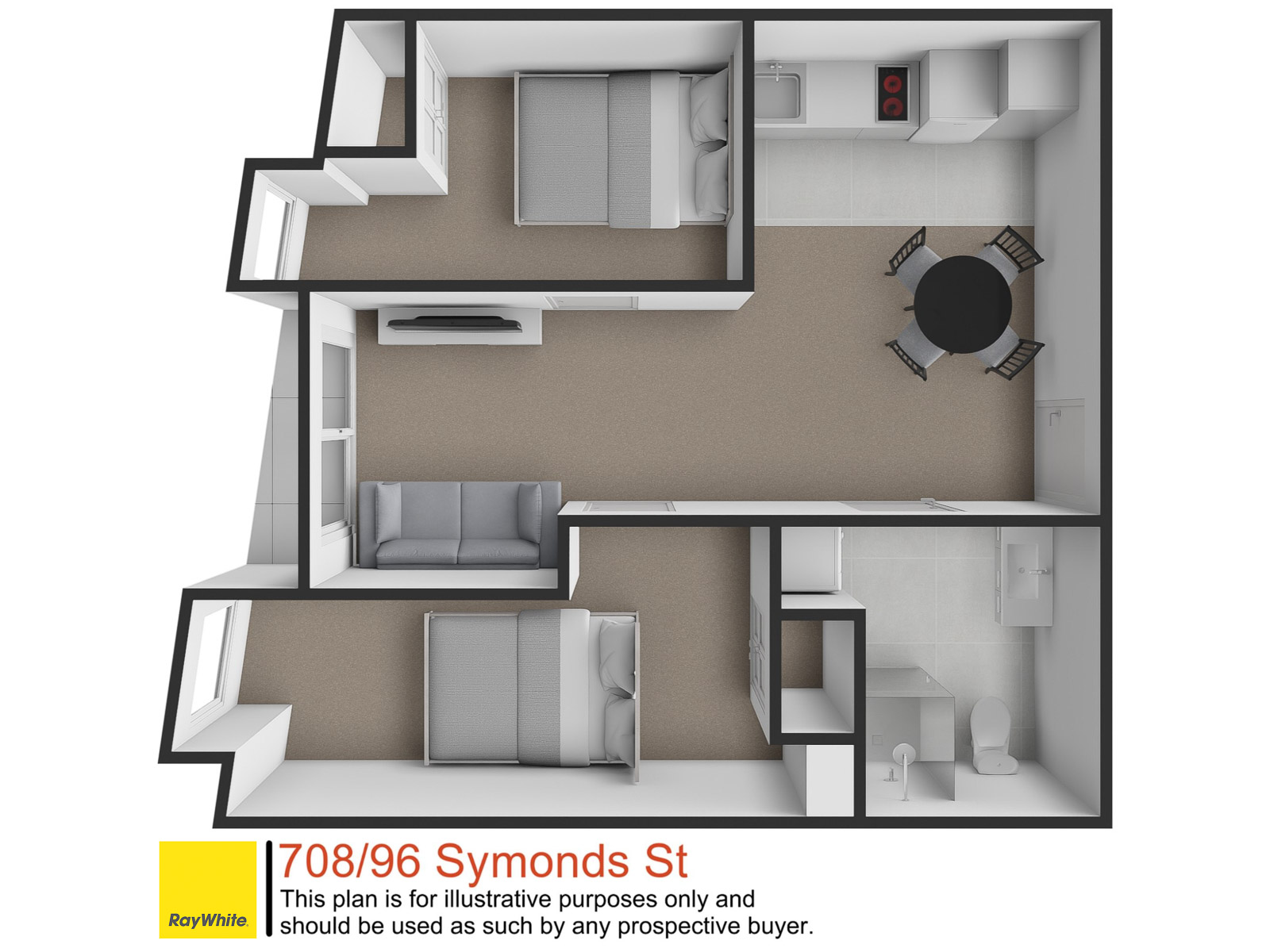 708/96 Symonds Street, Grafton, photo 19