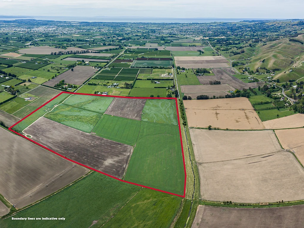 Havelock North Prime blocks, prime location