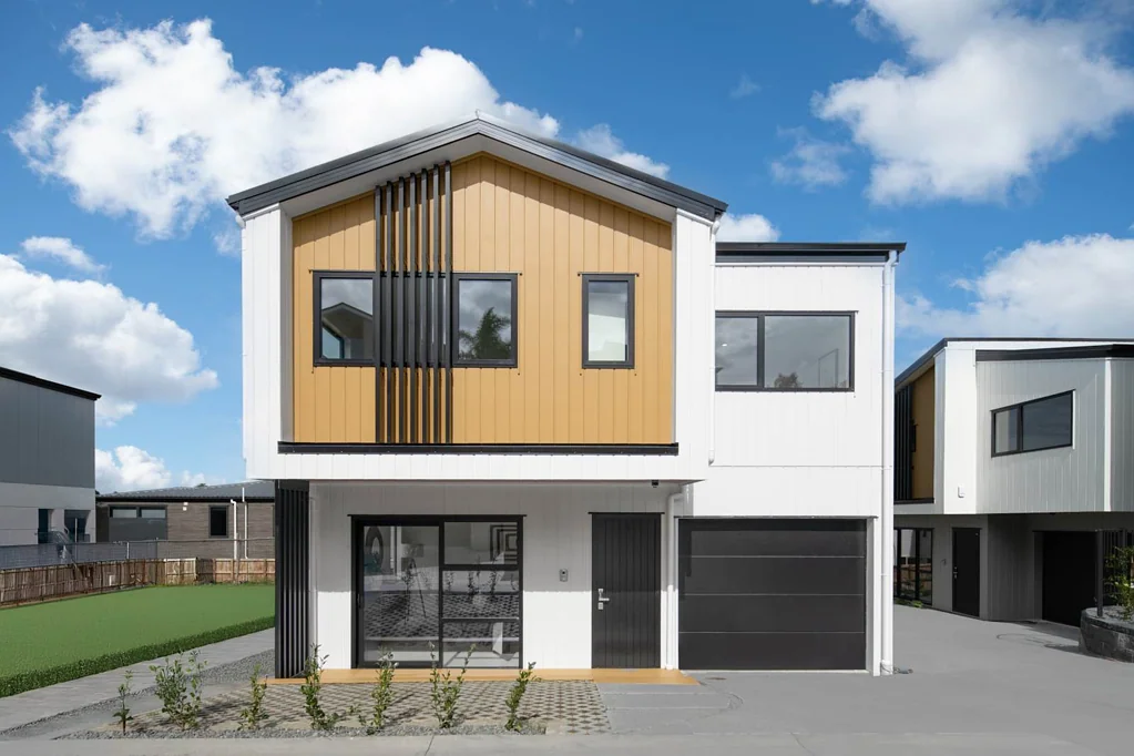 Hobsonville 4房 Brand New Contemporary Living in Hobsonville