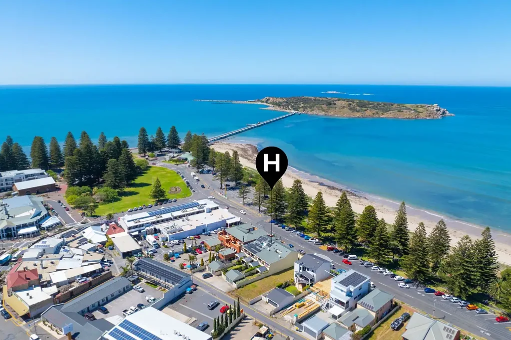 Victor Harbor 3બેડરૂમ They Don't Come Much Better – Oceanfront Townhouse in the Heart of Victor Harbor