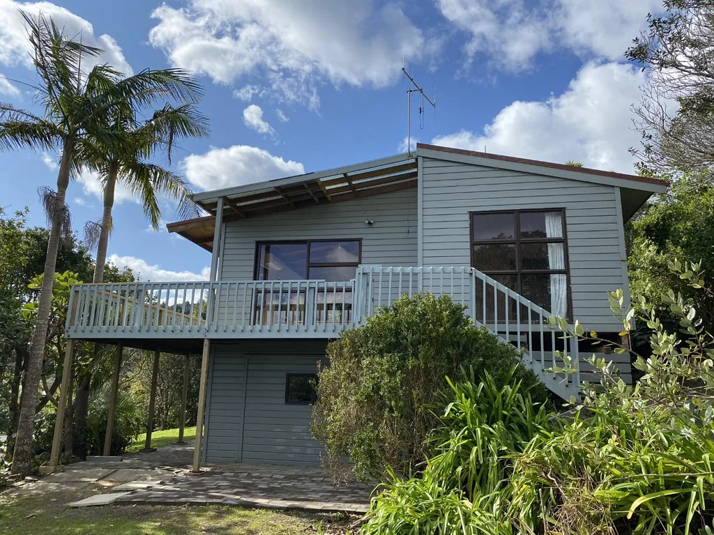 Wonderful in Whangaumu