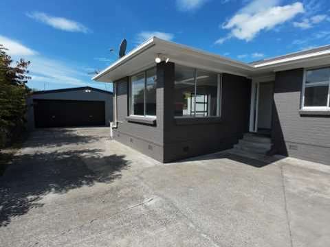 Matamata 3غرفة نوم "Charming & Updated: First Home or Investment