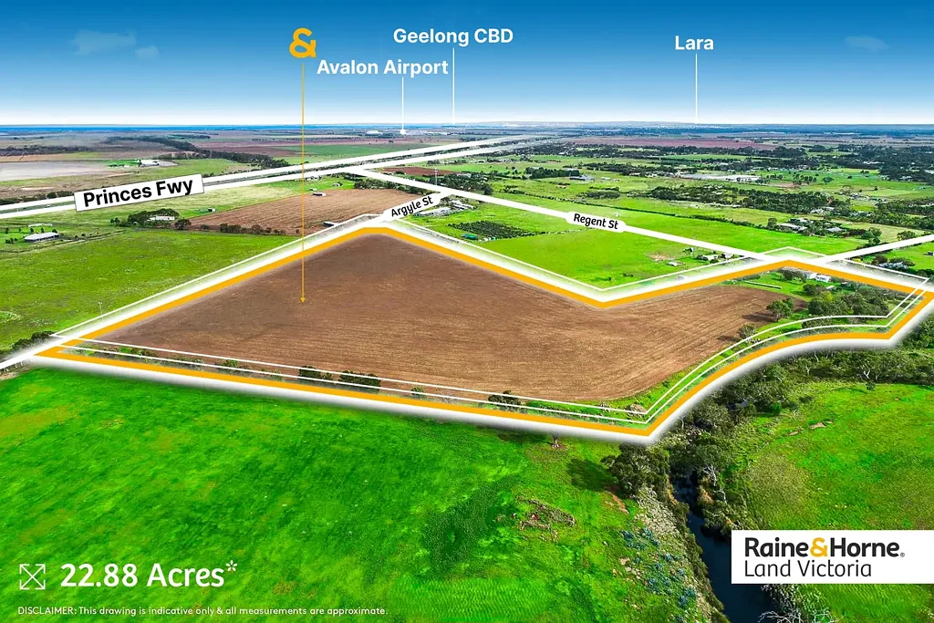 Little River 3 Bedroom Prime Acreage with Town Water & Dual Road Frontage - Easy Access to Princess Fwy