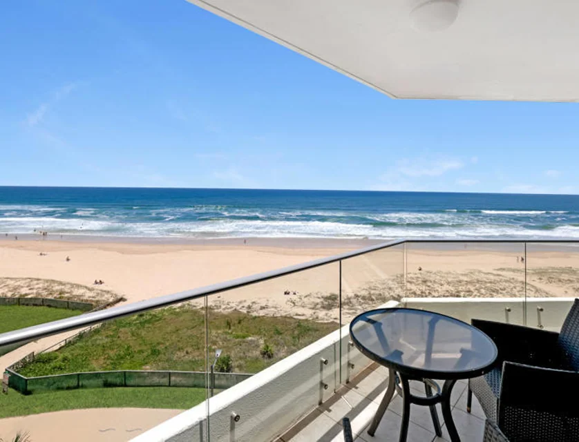 10/25 Northcliffe Terrace, Surfers Paradise, Gold Coast, 2 Schlafzimmer, 2 Badezimmer, Apartment