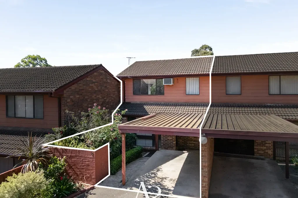 Glenfield 2બેડરૂમ Practical Two-Bedroom Townhouse with Alfresco Living in Quiet Glenfield Pocket