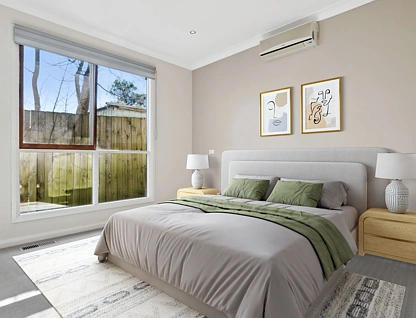 2/168 Bayswater Road, Croydon South, VIC 3136, 3 slaapkamers, 2 badkamers, Unit