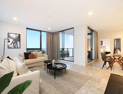 1604/2 Chisholm Street, Wolli Creek, South Western Suburbs, 2部屋, 2バスルーム, Apartment