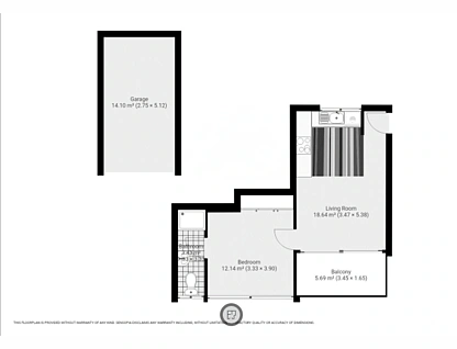 49/268 Johnston Street, Annandale, Inner West, 1 침실, 1 욕실, Apartment