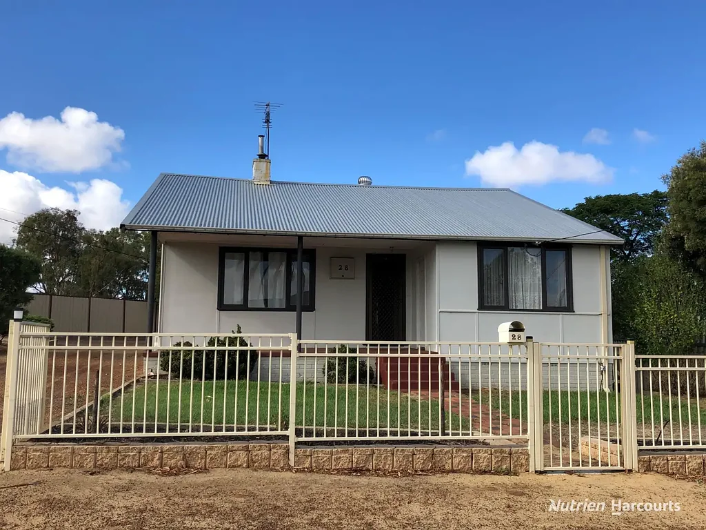 Narrogin 3房  Quiet Cul-de-Sac Living on a Spacious 886m² Block