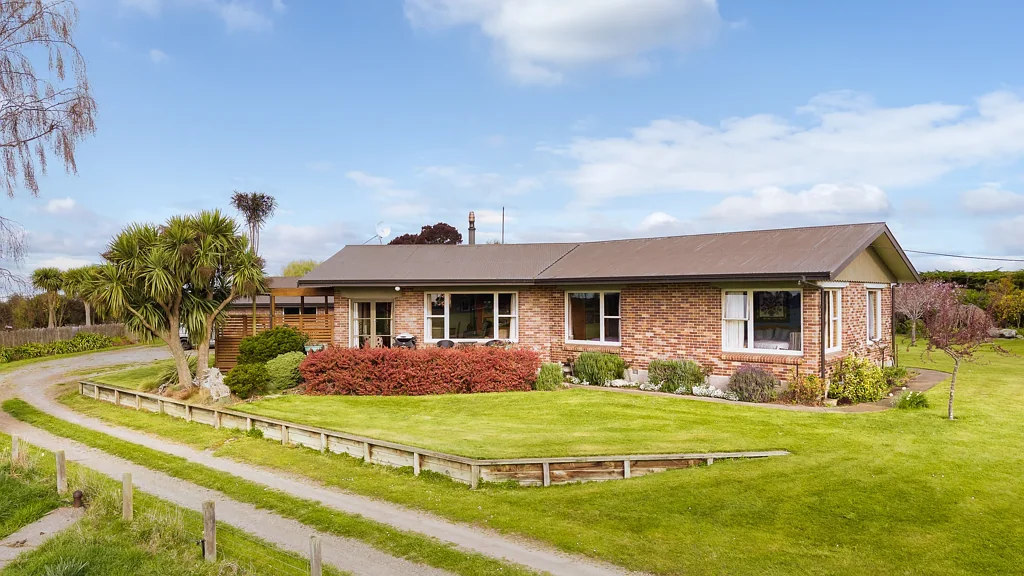 Waimate Country lifestyle, close to town
