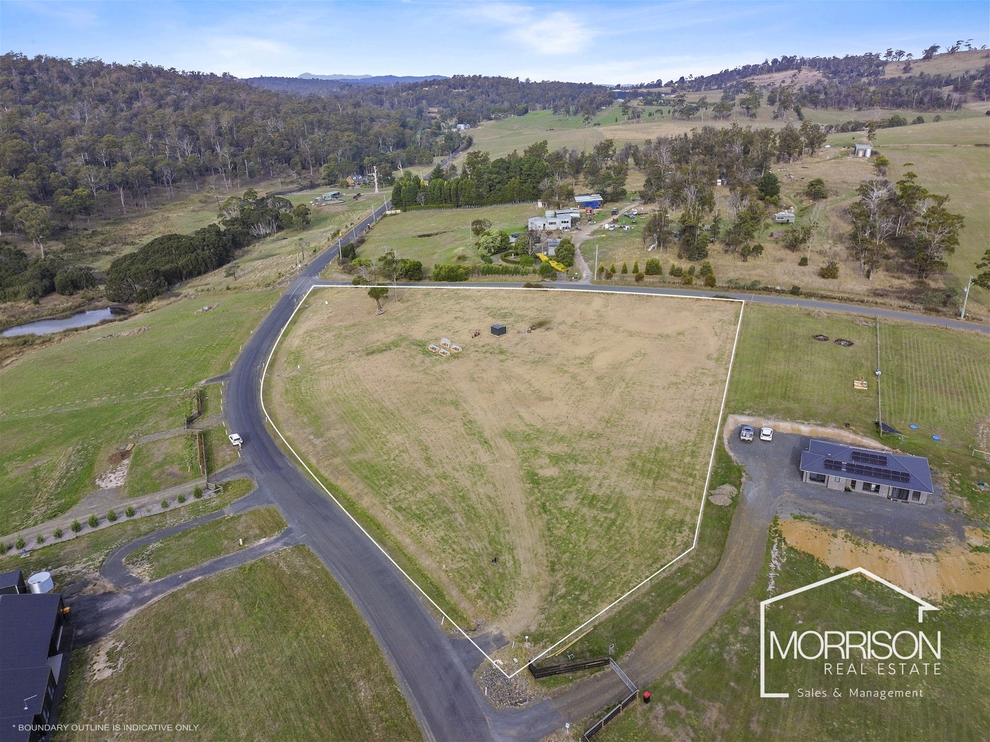 21 SANWAE DR, SWAN BAY TAS 7252, 0 rūma, 0 rūma horoi, Section