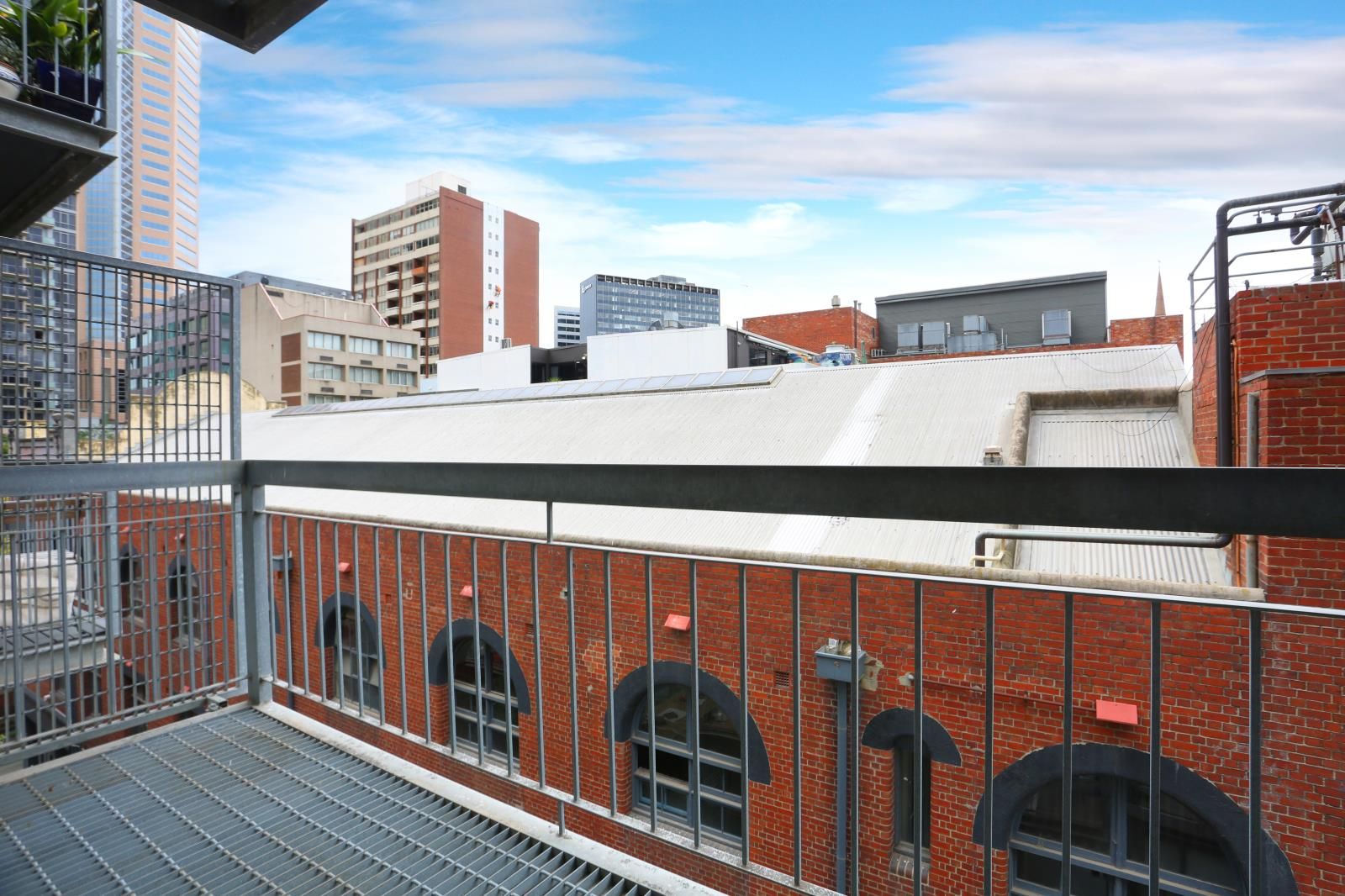 506/16 Liverpool Street, Melbourne, Melbourne CBD, 1 habitaciones, 1 baños, Apartment