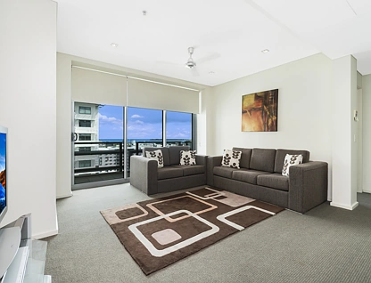 422/130 Esplanade, Darwin City, Darwin City, 3 habitaciones, 2 baños, Unit