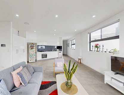 305/27 Garfield Street, Wentworthville, Parramatta (Northwest suburbs), 2 habitaciones, 2 baños, Unit