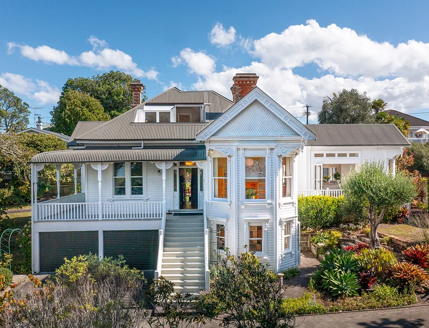 6 Glade Place, Birkenhead, North Shore City, 4房, 2浴, House