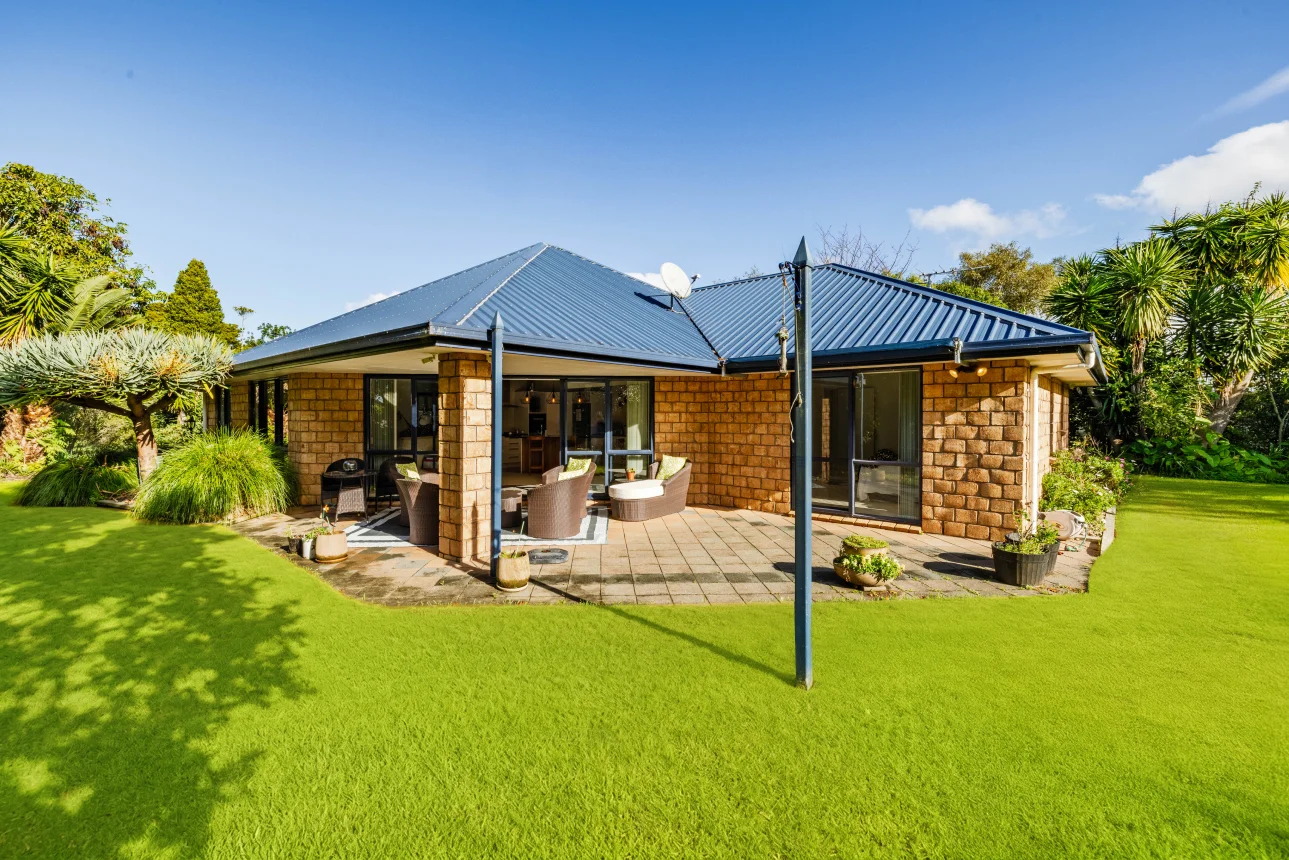 Kerikeri 4ห้องนอน Private Cul-de-Sac Sunny Retreat