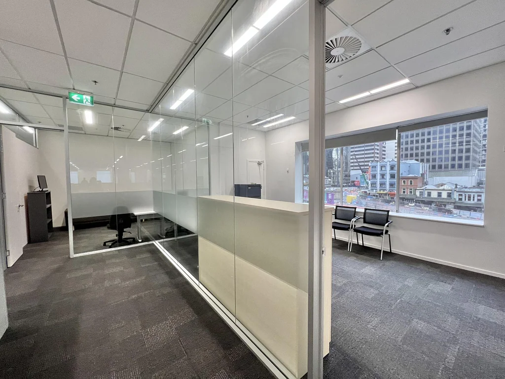 Auckland Central Modern central CBD office