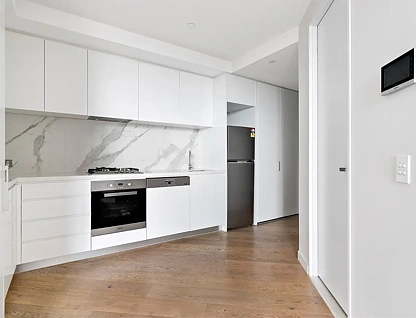 707/77 Queens Road, Melbourne, VIC 3004, 2 ਕਮਰੇ, 2 ਬਾਥਰੂਮ, Apartment