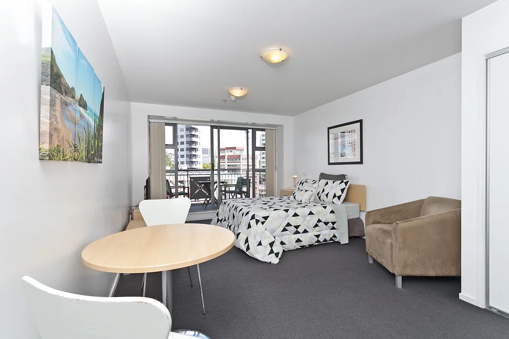 1002/1 Parliament Street, Auckland Central, Auckland City, Auckland