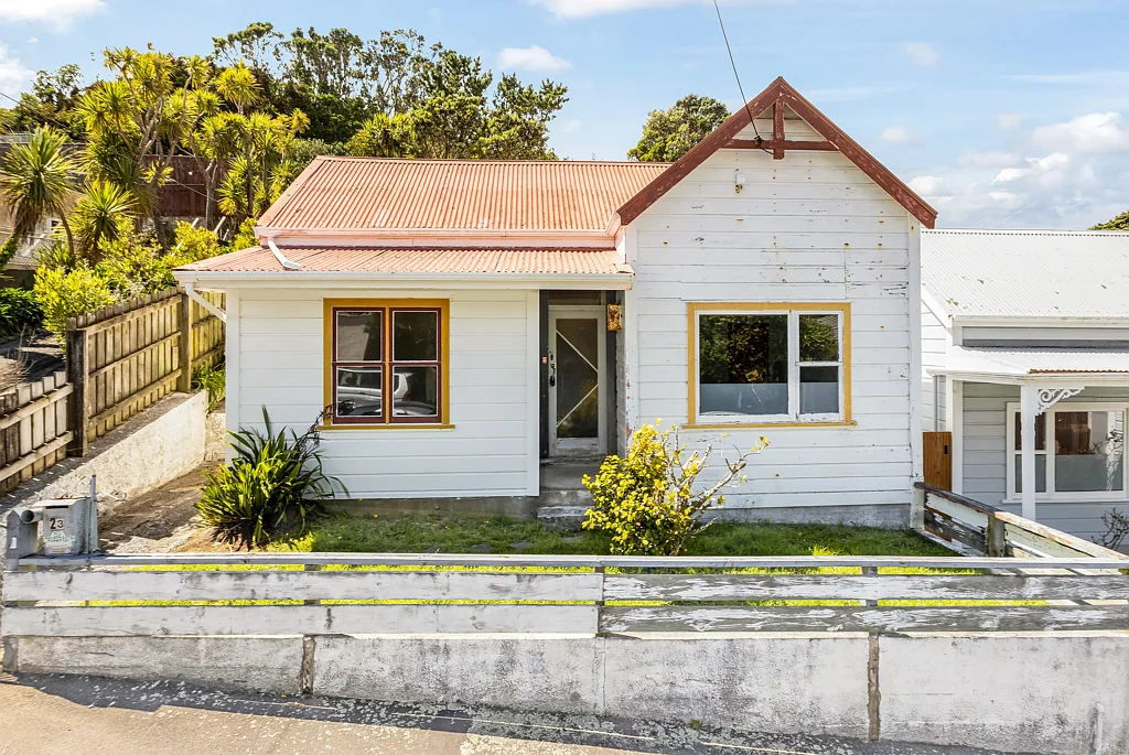 23 Jefferson Street, Brooklyn, Wellington