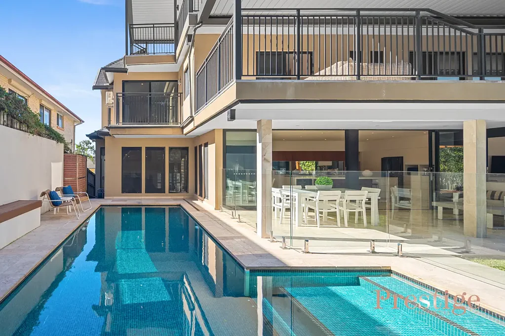 Terrigal 7Zimmer An Architectural Family Estate Defined by Space, Style & Luxury