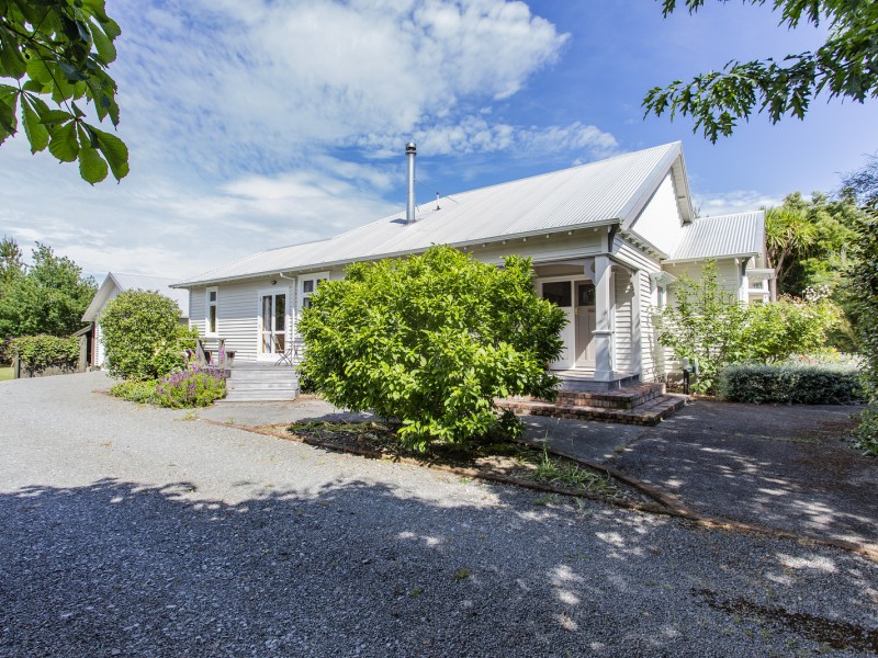 243 Whitecliffs Road, Whitecliffs, Selwyn, 3 Kuwarto, 1 Banyo