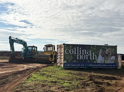 Griffith New land release in Griffith