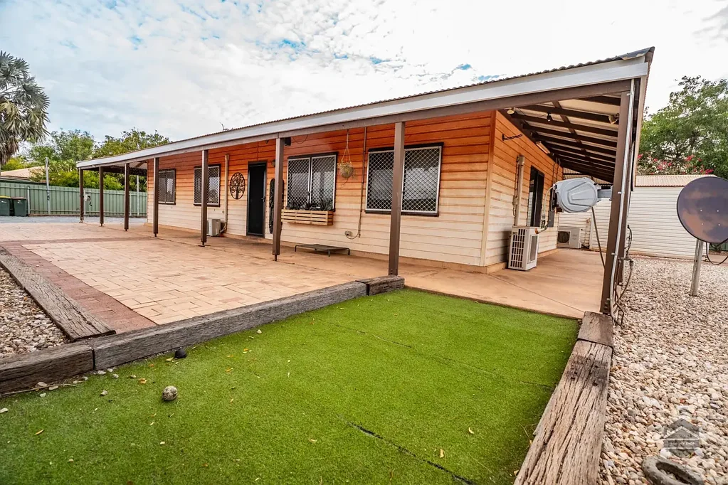 South Hedland 4 Bedroom Spacious & Secure Home, Ready For You To Move Right In!