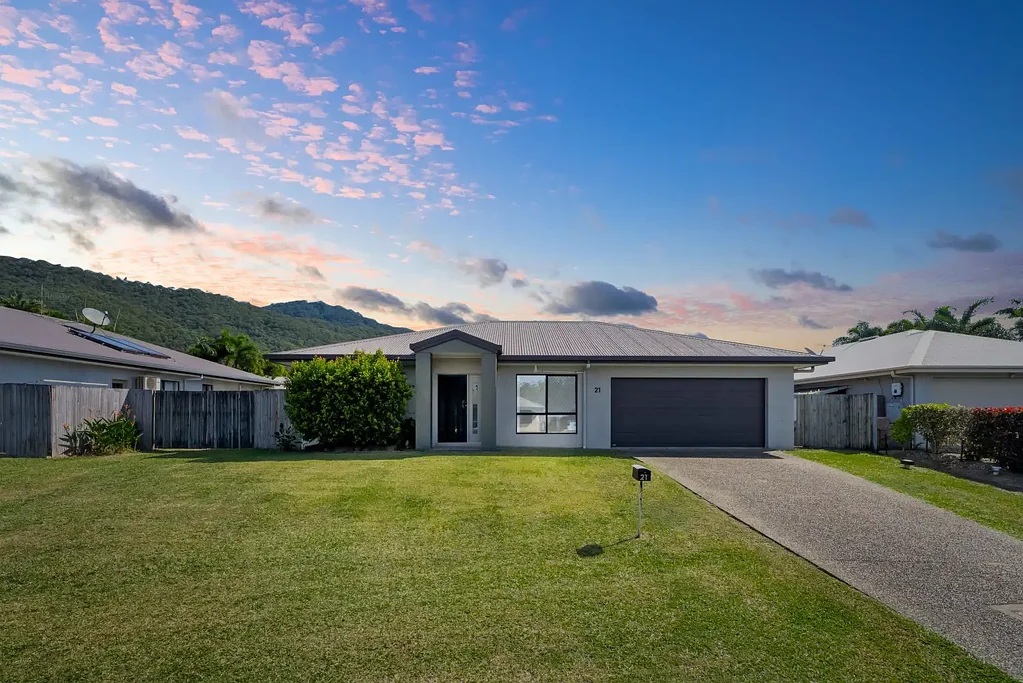 21 Murphy Street, Gordonvale, QLD 4865