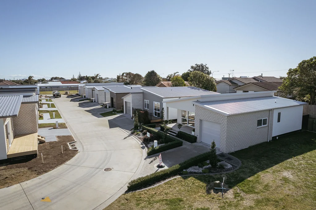 Papamoa 2Kwarto First homes of Stage 2- Due for Completion soon!