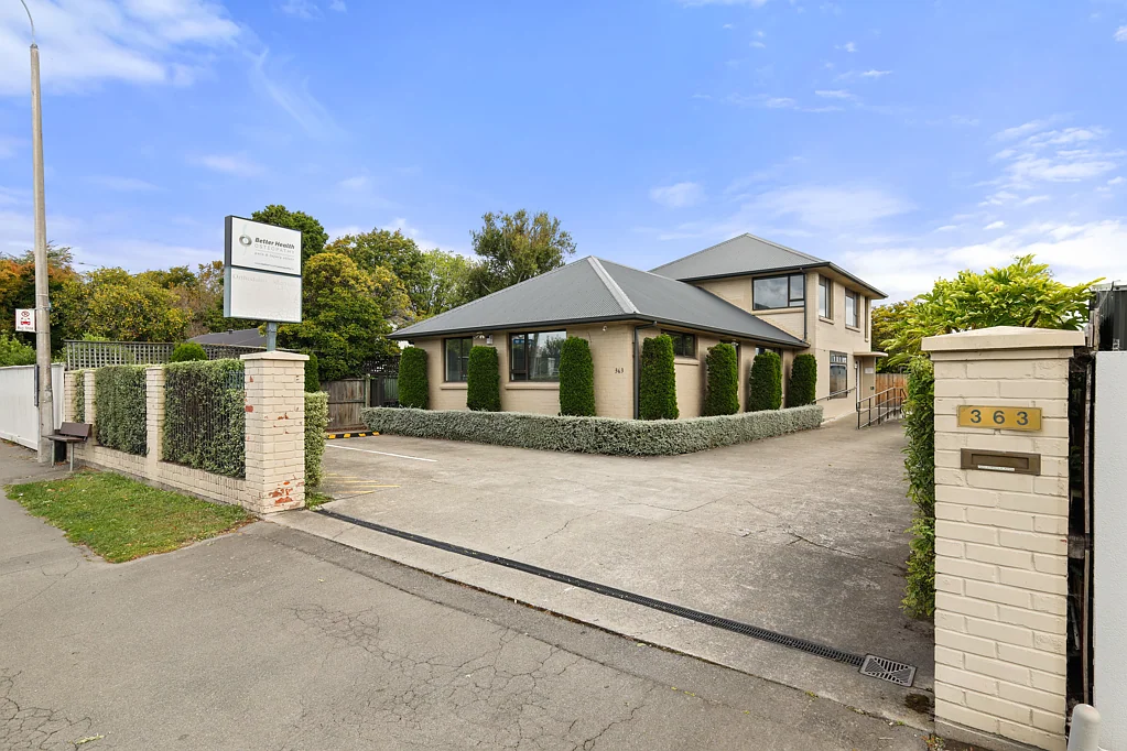 363 Papanui Road, Strowan, Christchurch, Canterbury