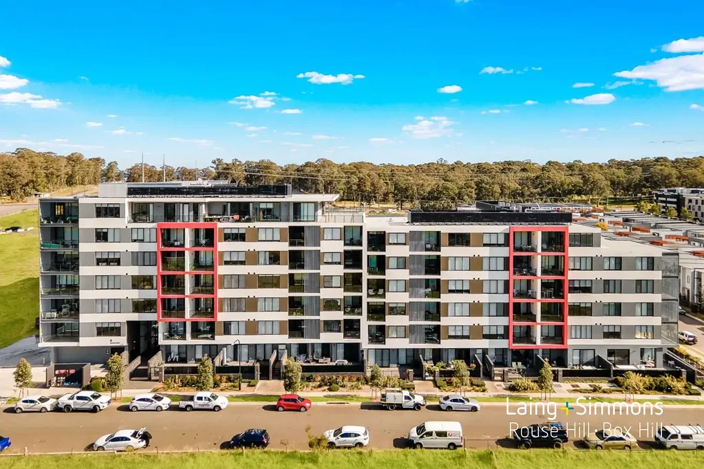 423/8 Roland Street, Rouse Hill, NSW 2155