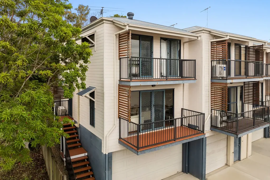 5/291 Moggill Road, Indooroopilly, QLD 4068