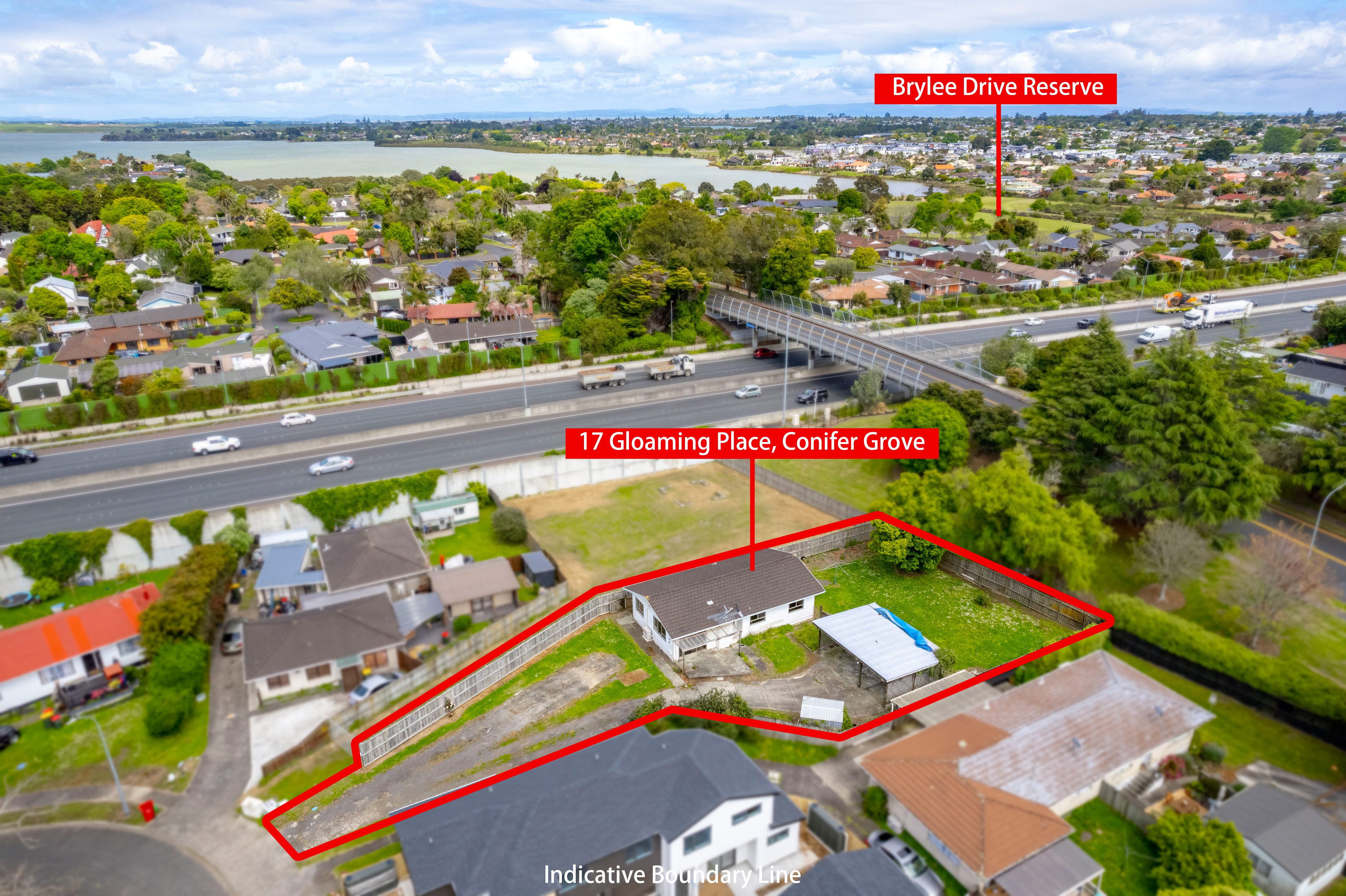 17 Gloaming Place, Conifer Grove, Auckland - Papakura, 3 ਕਮਰੇ, 1 ਬਾਥਰੂਮ, House