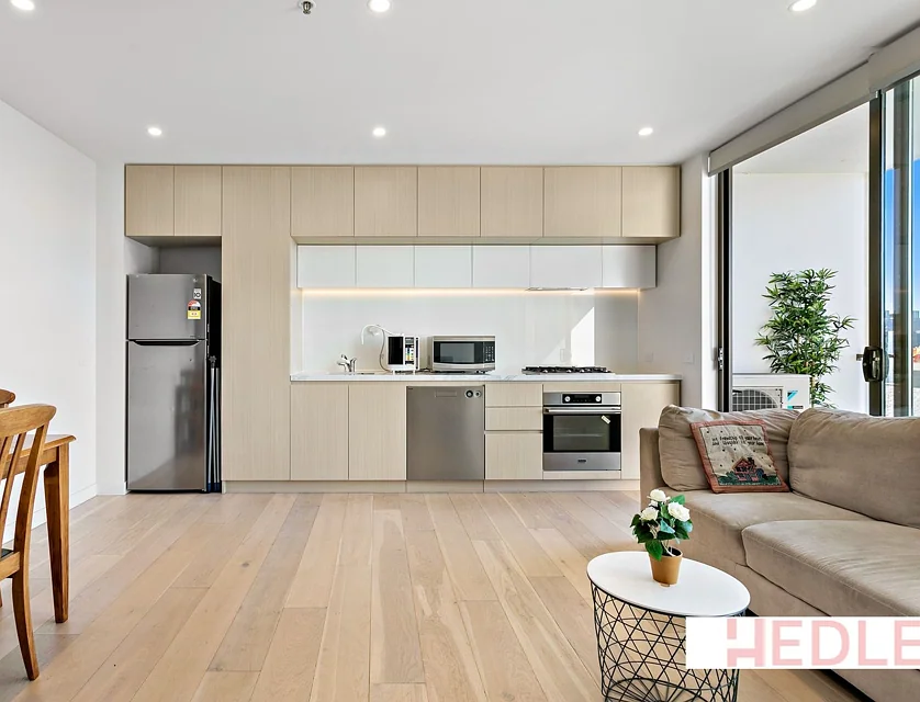 810/20 Hepburn Road, Doncaster, Inner East Melbourne, 2 Schlafzimmer, 1 Badezimmer, Apartment