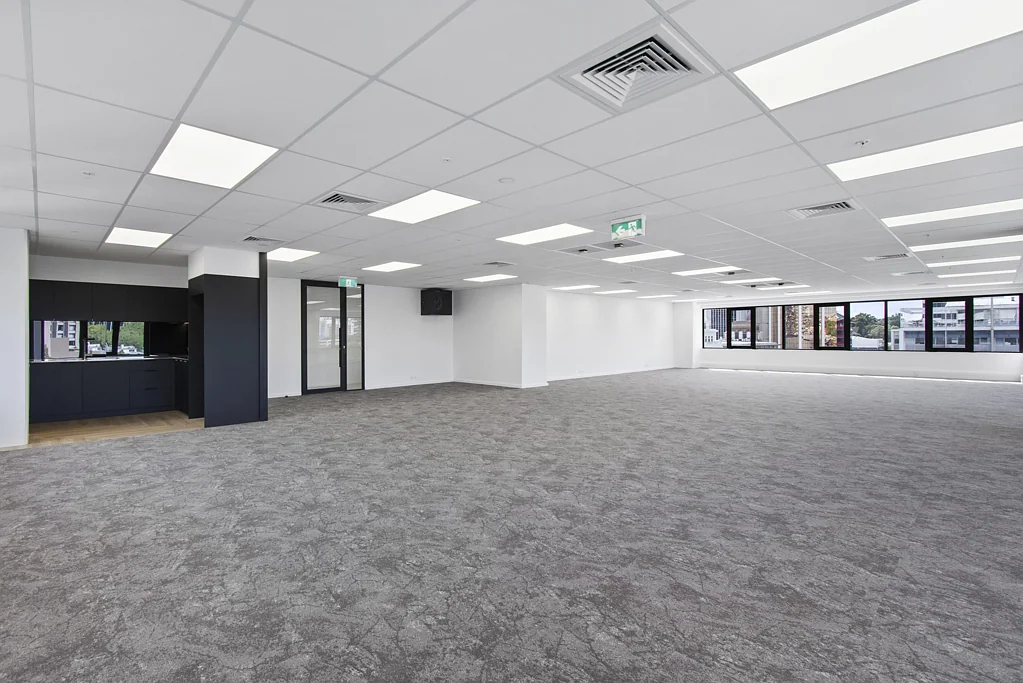 Auckland Central 230m² CBD Office with Shared Secure Parking