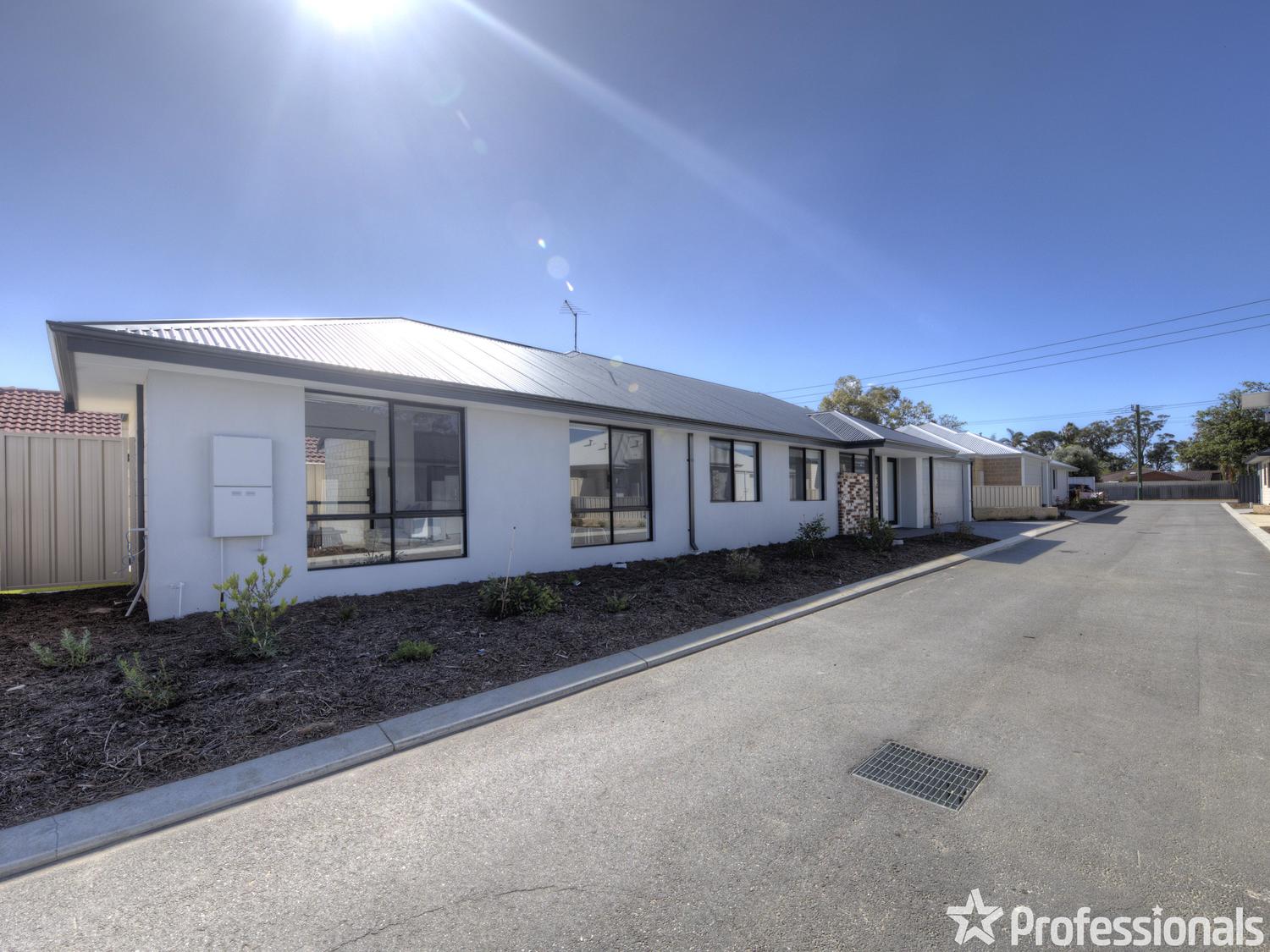 UNIT 6 141 HALE RD, FORRESTFIELD WA 6058, 0 Kuwarto, 0 Banyo, House