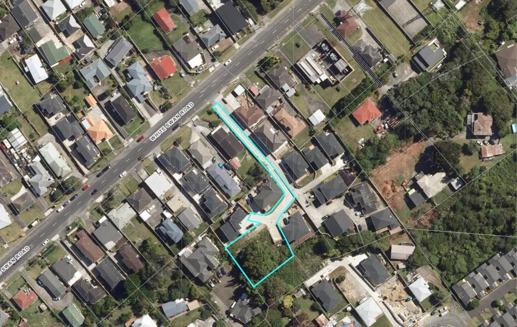Mount Roskill  Bigger Land...Bigger Opportunity
