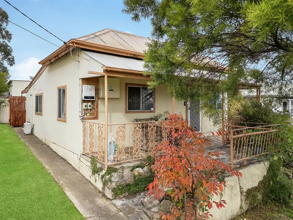 Kandos 2침실 Live Comfortably and Affordably in Beautiful Kandos - Now with Solar Power!