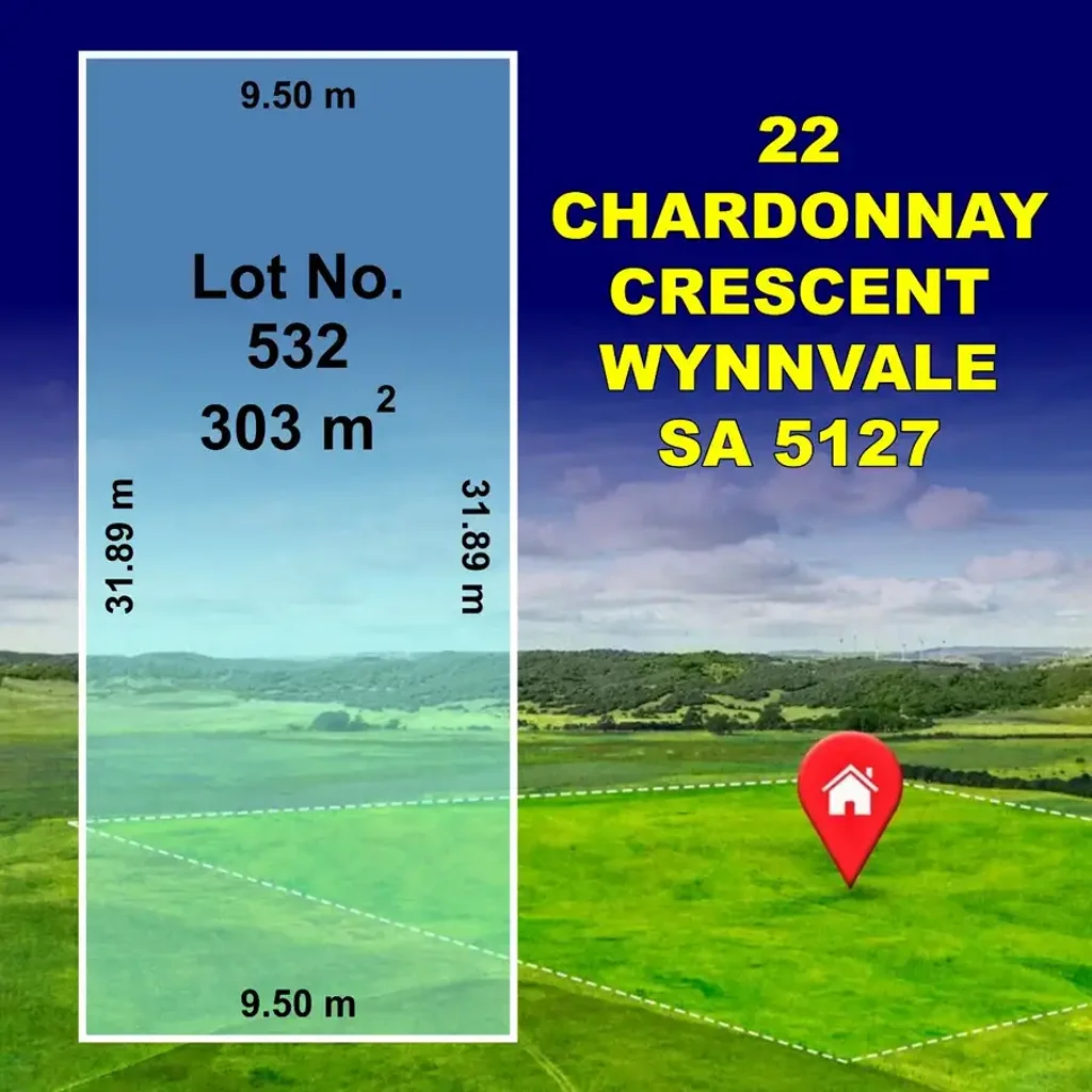 Wynn Vale Prime Land Opportunity in Wynn Vale!