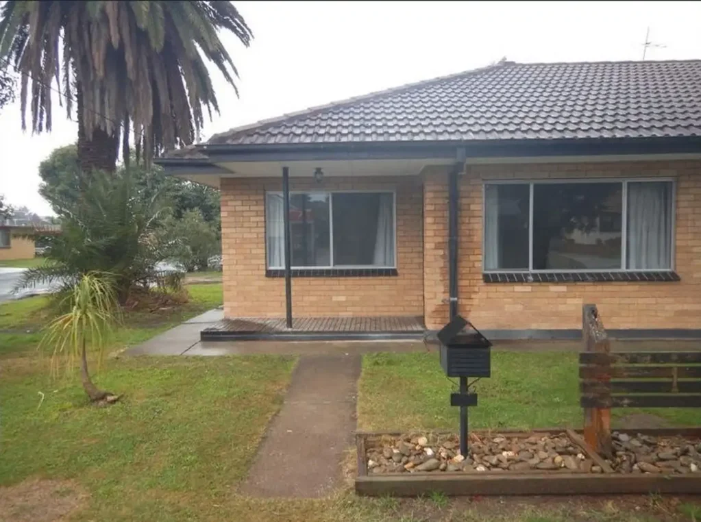 Updated 2 bedroom apartment