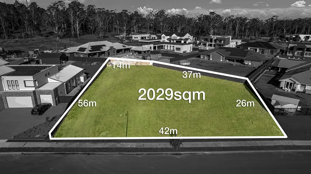 Denham Court DA Approved Luxury on a Rare 2,029sqm Block