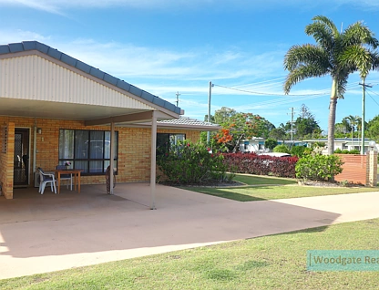 1/83 Mackerel Street, Woodgate, Wide Bay, 2 rūma, 1 rūma horoi, Unit