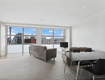 13C/156 Vincent Street, Auckland Central, Auckland City, 2 રૂમ, 1 બાથરૂમ, Apartment