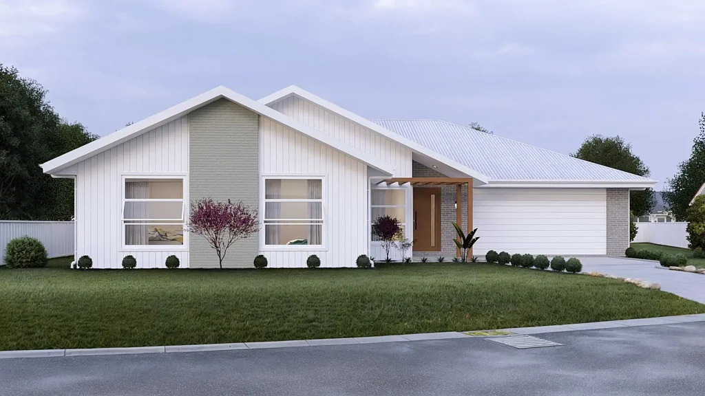 West Kempsey 3બેડરૂમ New Build in West Kempsey